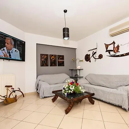 Apartment Avant Garde Downtown Rhodes City