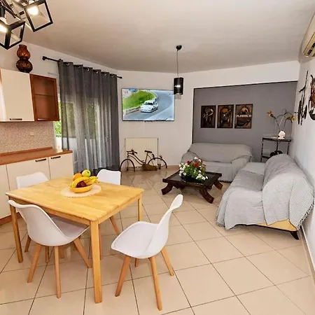 Apartment Avant Garde Downtown Rhodes City