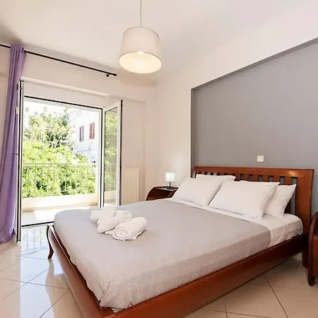 Avant Garde Downtown Apartment Rhodes City